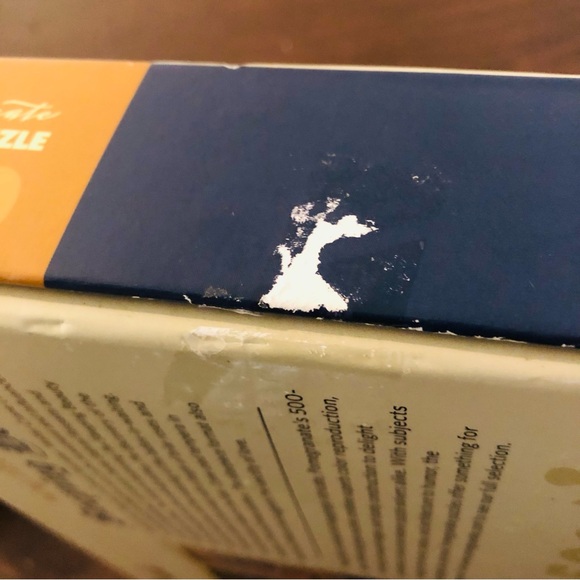 Puzzle: Pomegranate Artpiece Puzzle - Walter Crane Sleeping Beauty, 500 Piece - Picture 9 of 13